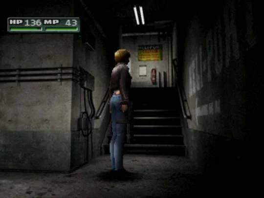 Parasite Eve 2