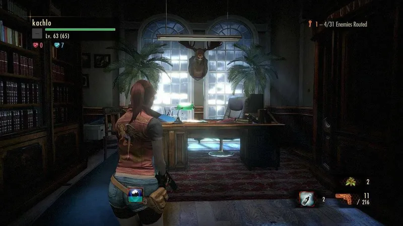 Resident Evil: Revelations 2 - Epizoda 4