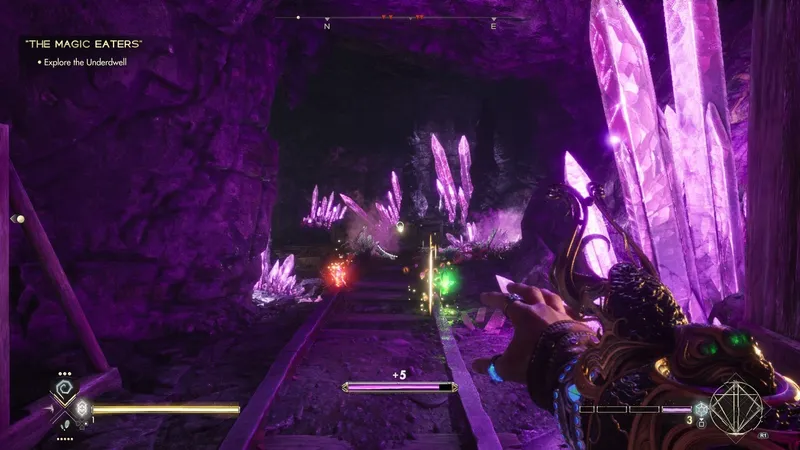 Prvních 30 minut z hraní magické střílečky Immortals of Aveum