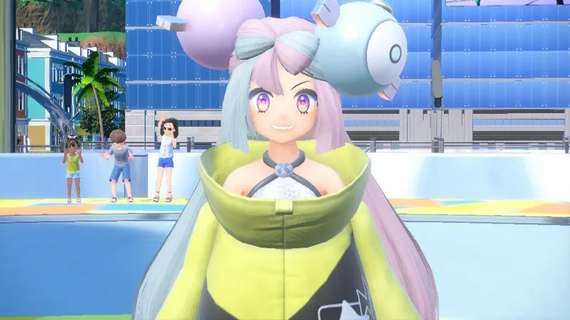 Pokémon Scarlet/Violet