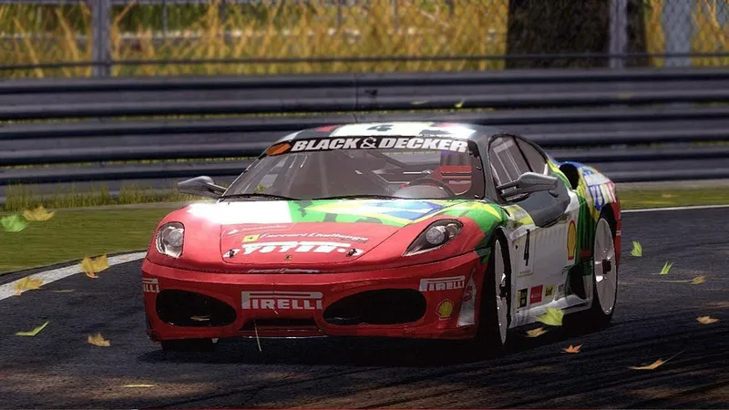 Ferrari Challenge