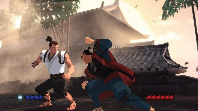 Remake hry Karateka se zřejmě dostane i na Wii U