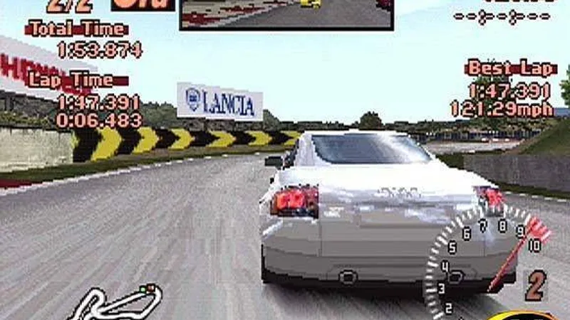 Gran Turismo 2