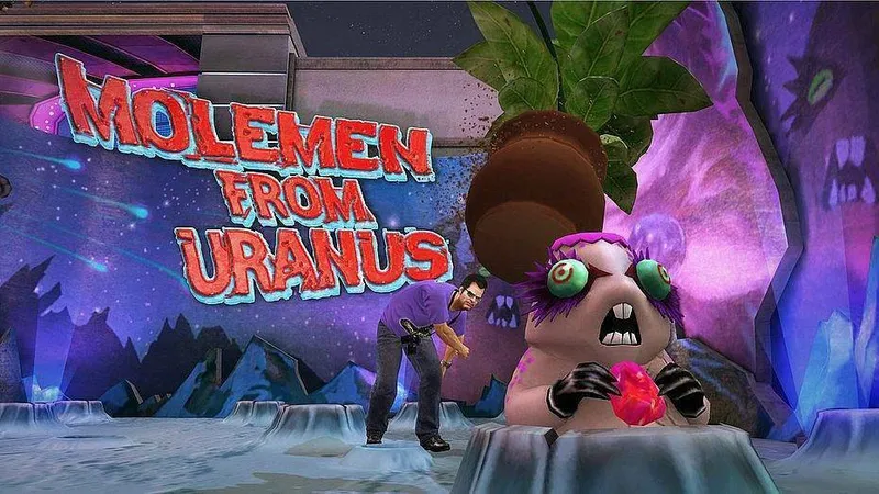 Dead Rising 2: Off The Record