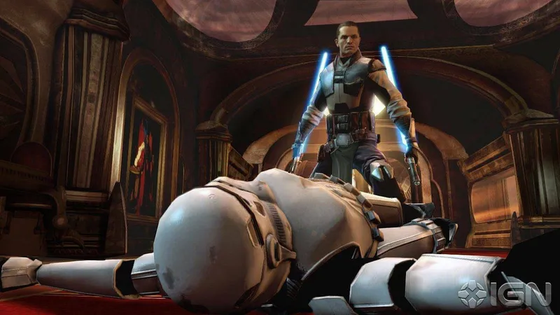 Star Wars: Force Unleashed II