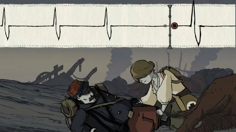 Valiant Hearts: The Great War