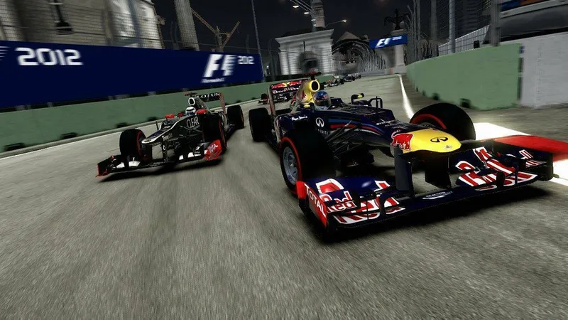 F1 2012