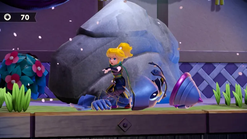 Princess Peach: Showtime!