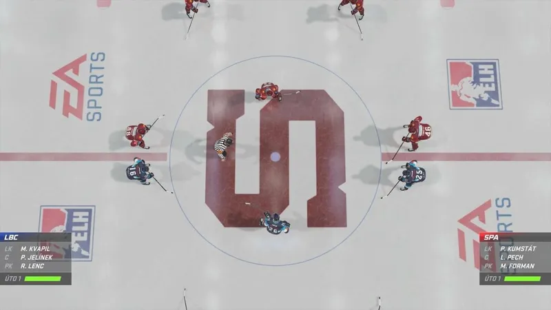 NHL 20