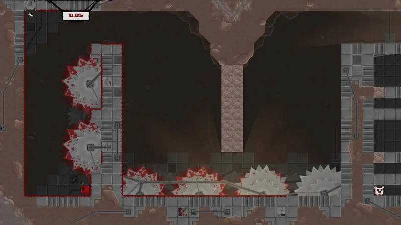 Super Meat Boy má termín vydání pro Nintendo Switch