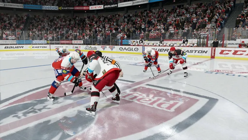 NHL 17