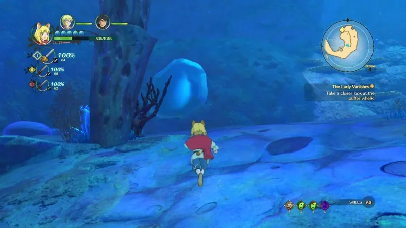 Trailer na rozšíření Adventure Pack pro Ni no Kuni II: Revenant Kingdom