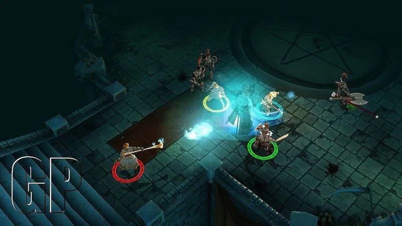 Dungeon Hunter: Alliance