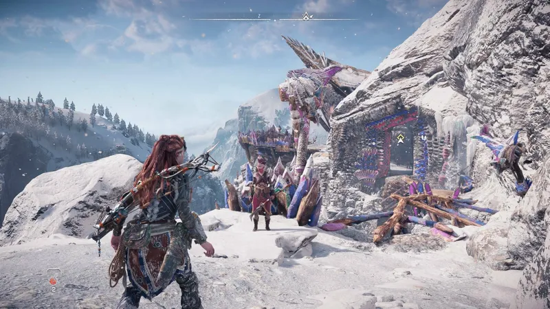 Sony má spolupracovat s Legem na hře z univerza Horizon 