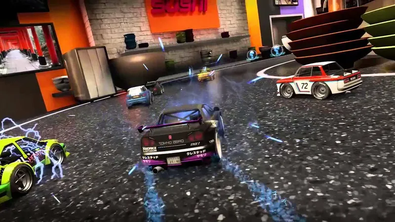 Table Top Racing: World Tour