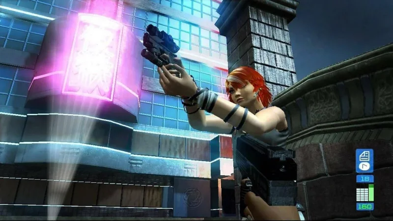 Rare vydalo deníček na klasickou hru Perfect Dark
