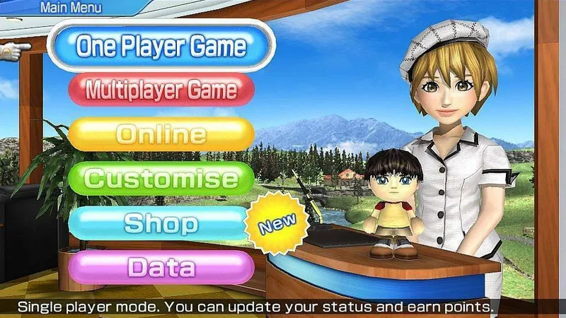 Everybody’s Golf