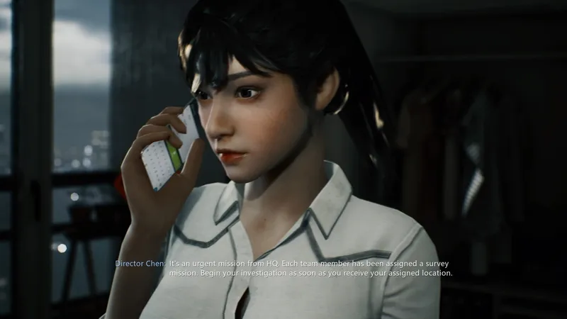 Bright Memory: Infinite