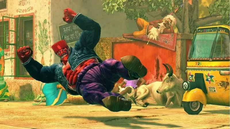 Super Street Fighter IV - Tournament Mode DLC