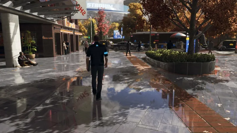 Detroit: Become Human