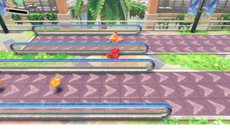 Kirby and the Forgotten Land