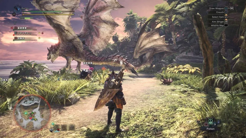 Oznámena beta Monster Hunter World: Iceborne pro PS4 hráče, nový trailer