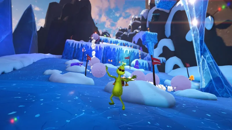 Oznámena hra The Grinch 2: Saving Christmas, vyjde v září