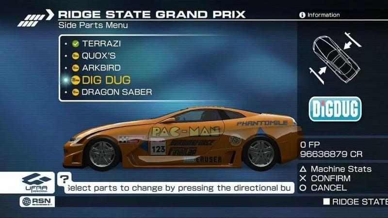 Ridge Racer 7