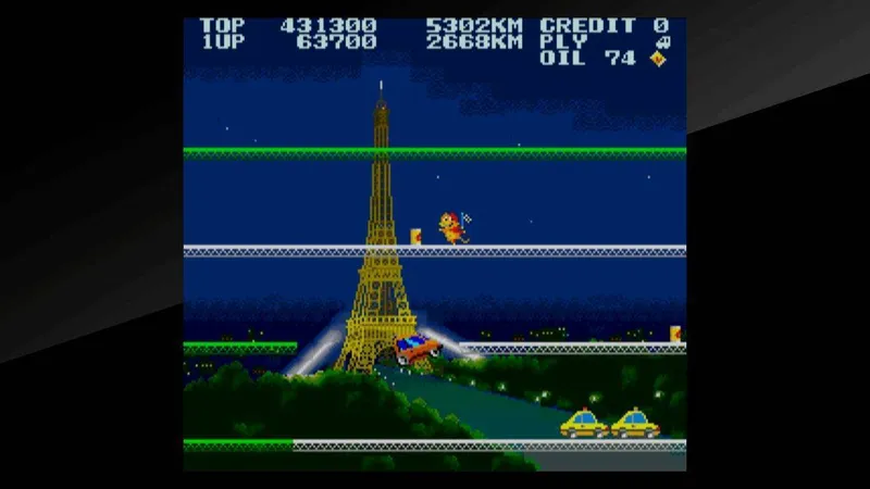 Arcade Archives City Connection