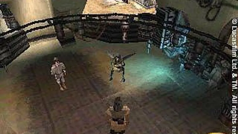 Star Wars: Episode I The Phantom Menace