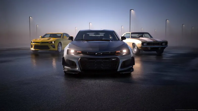 Představena aktualizace Spec III pro Gran Turismo 7