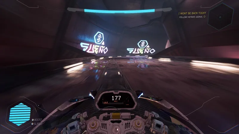 Vyšla demoverze na akční hru Ghostrunner II