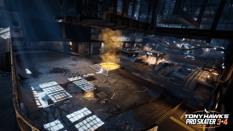 Předčasně odhalena kolekce Tony Hawk’s Pro Skater 3 + 4, vyjde letos v červenci