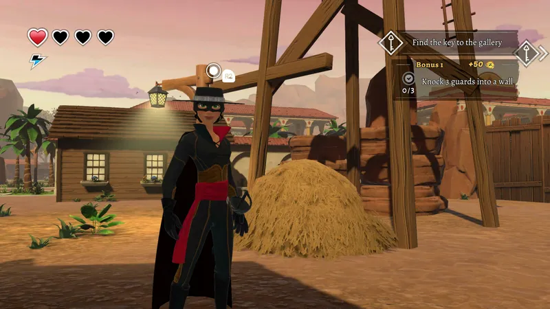 Vyšla dobrodružná hra Zorro The Chronicles, launch trailer