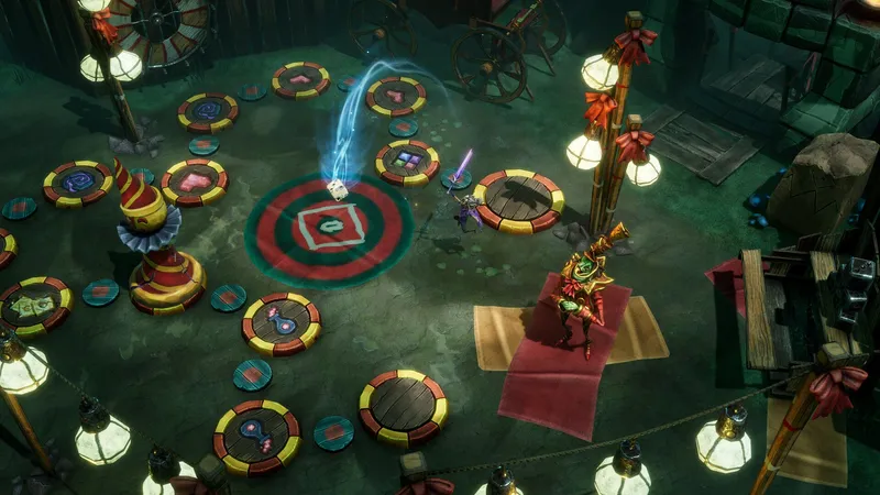 Lost in Random: The Eternal Die vyjde letos v létě, zveřejněn první gameplay trailer