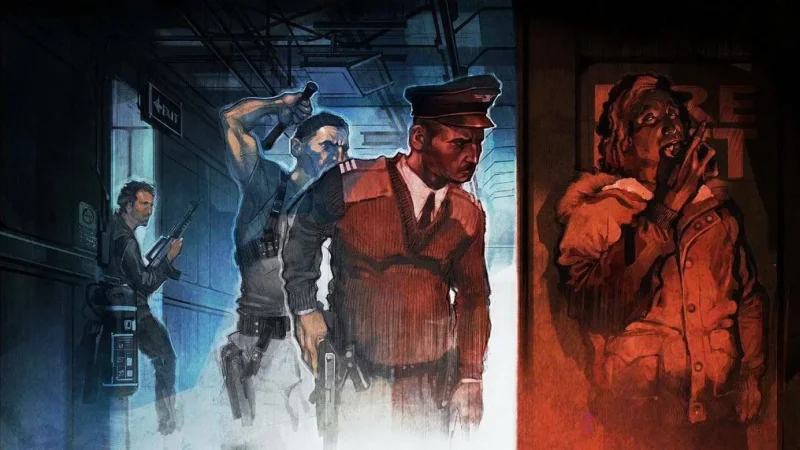 Artworky ze zrušené hry od studia Sony Liverpool