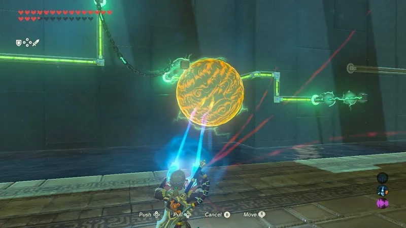 The Legend of Zelda: Breath of the Wild - The Champion’s Ballad