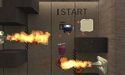 Ubisoft oznamuje hru Cubic Ninja pro Nintendo 3DS