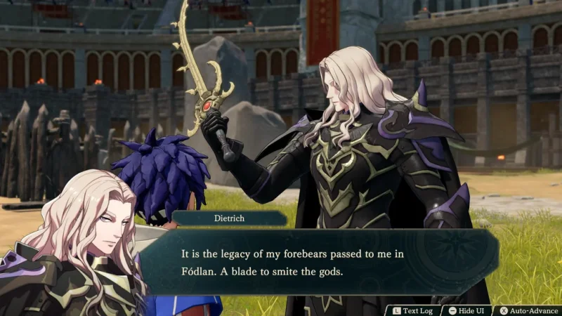 Nintendo dnes ve speciálním streamu představí blíže hru Fire Emblem: Fortune's Weave