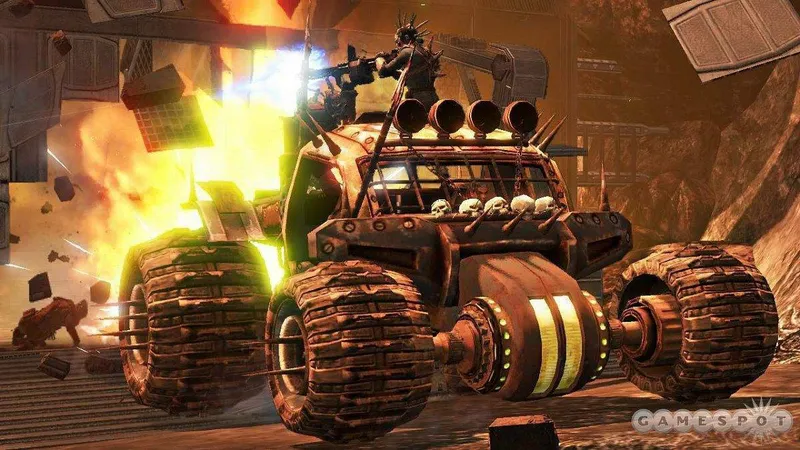 Red Faction: Guerrilla