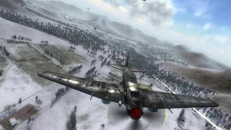 Air Conflicts: Secret Wars