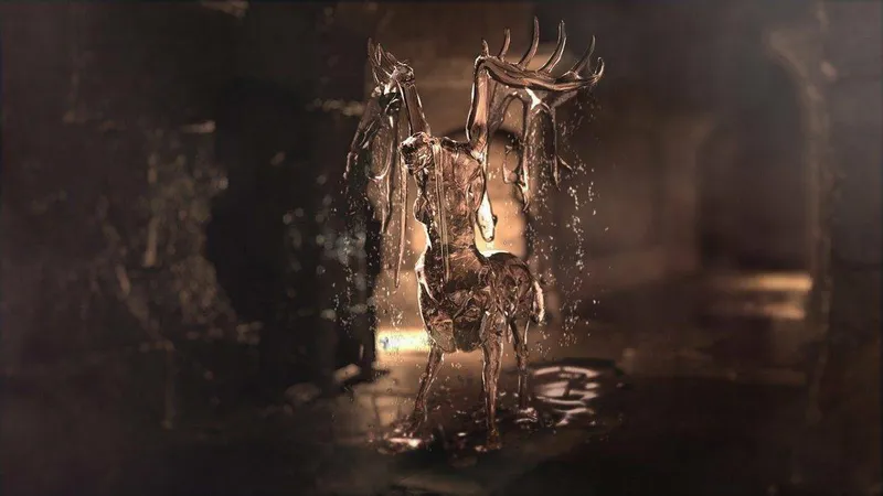 Deep Down měl být před zastavením vývoje téměř dokončen