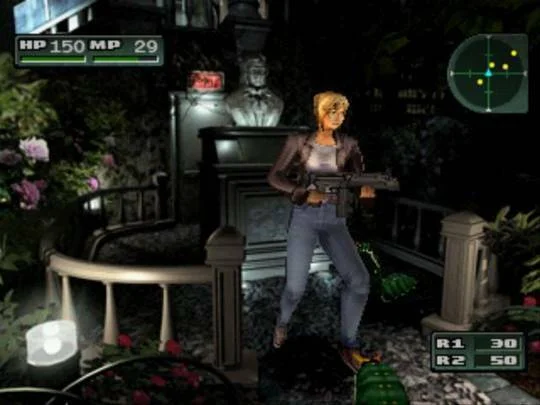 Parasite Eve 2