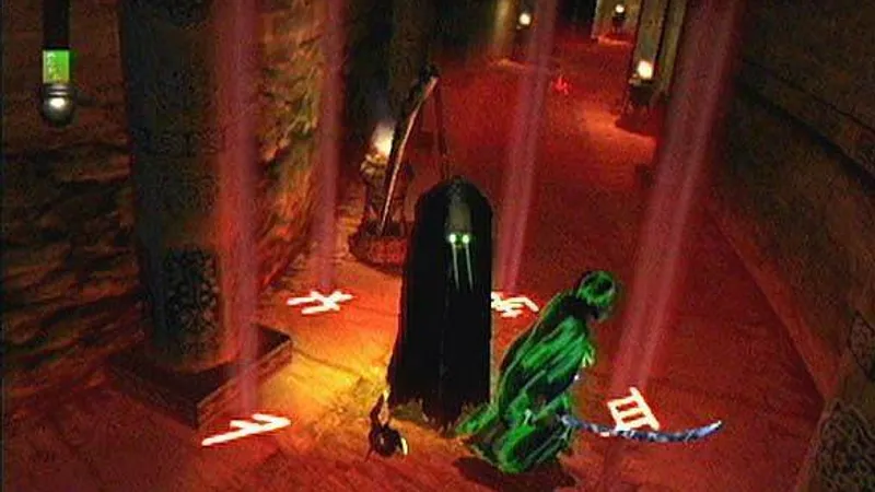 Eternal Darkness: Sanity’s Requiem