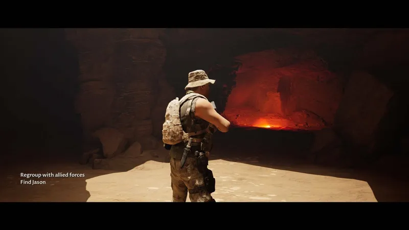 The Dark Pictures Anthology - House of Ashes