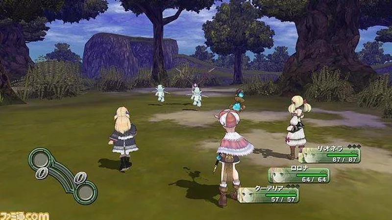 Atelier Totori vyjde na podzim i v Evropě