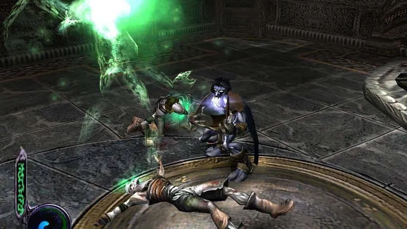 Legacy of Kain: Defiance