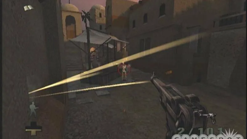 Return to Castle Wolfenstein: Tides of War