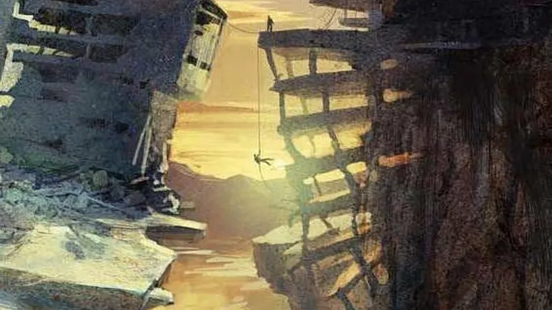 Survivors od tvůrců Fable 2