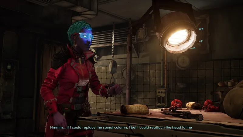 Od dnešního dne je v prodeji adventura New Tales from the Borderlands